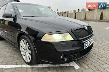 Лифтбек Skoda Octavia 2006 в Черновцах