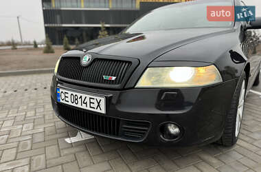 Лифтбек Skoda Octavia 2006 в Черновцах