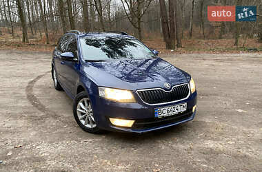 Универсал Skoda Octavia 2013 в Львове