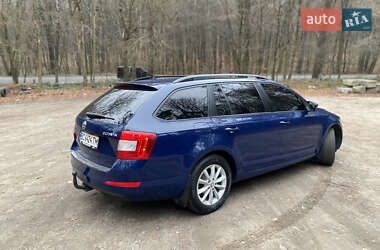 Универсал Skoda Octavia 2013 в Львове