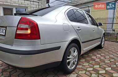 Лифтбек Skoda Octavia 2007 в Подольске