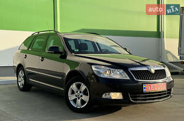 Універсал Skoda Octavia 2010 в Олександрії