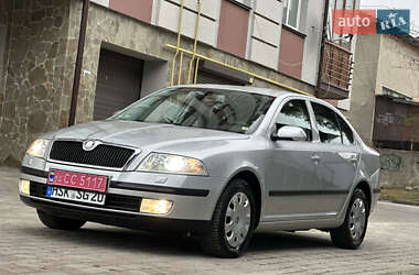 Ліфтбек Skoda Octavia 2007 в Надвірній