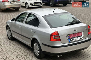 Ліфтбек Skoda Octavia 2007 в Надвірній