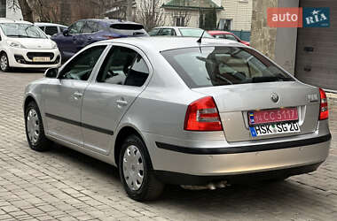 Ліфтбек Skoda Octavia 2007 в Надвірній