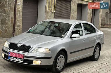 Ліфтбек Skoda Octavia 2007 в Надвірній