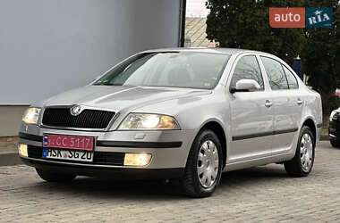 Ліфтбек Skoda Octavia 2007 в Надвірній