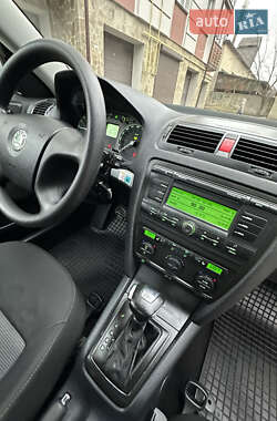 Ліфтбек Skoda Octavia 2007 в Надвірній