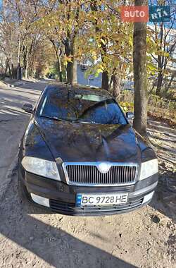 Ліфтбек Skoda Octavia 2007 в Львові