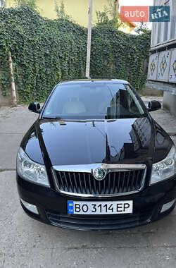 Універсал Skoda Octavia 2009 в Бучачі