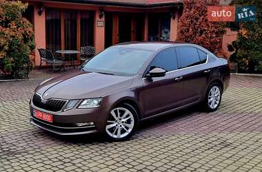 Ліфтбек Skoda Octavia 2019 в Мукачевому