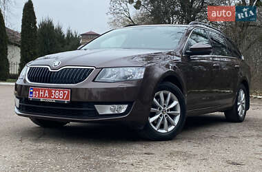 Універсал Skoda Octavia 2014 в Радивиліві