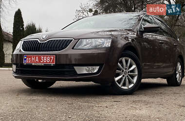 Універсал Skoda Octavia 2014 в Радивиліві