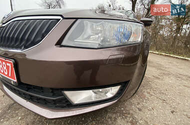 Універсал Skoda Octavia 2014 в Радивиліві