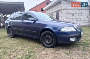 Универсал Skoda Octavia 2008 в Фастове