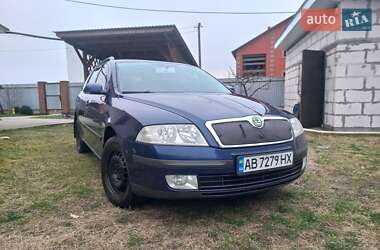 Универсал Skoda Octavia 2008 в Фастове