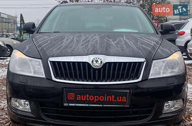 Універсал Skoda Octavia 2012 в Сумах