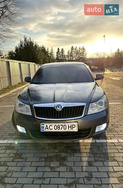 Ліфтбек Skoda Octavia 2012 в Луцьку