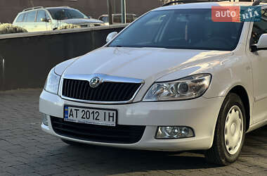 Универсал Skoda Octavia 2012 в 