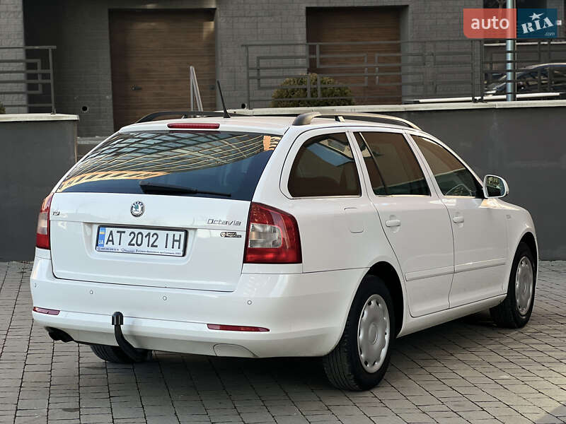 Универсал Skoda Octavia 2012 в Ивано-Франковске