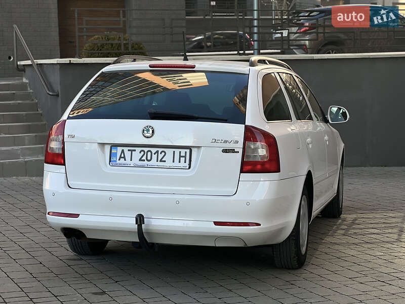 Универсал Skoda Octavia 2012 в Ивано-Франковске
