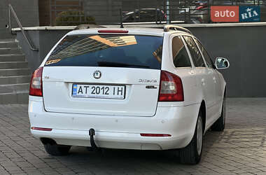 Универсал Skoda Octavia 2012 в 