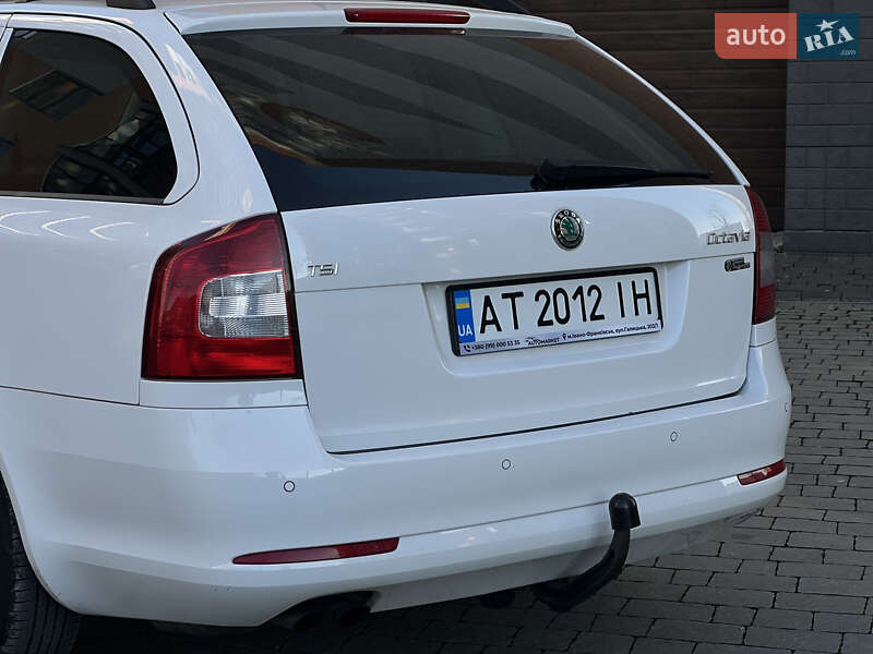 Универсал Skoda Octavia 2012 в Ивано-Франковске