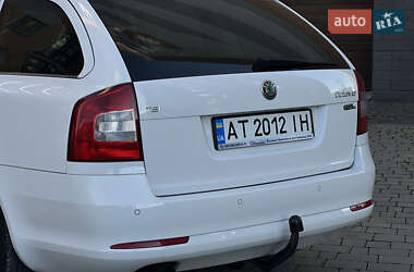 Универсал Skoda Octavia 2012 в 