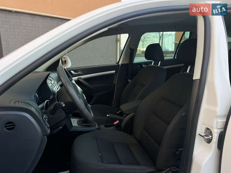Универсал Skoda Octavia 2012 в Ивано-Франковске