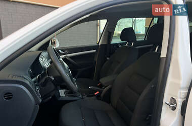 Универсал Skoda Octavia 2012 в 
