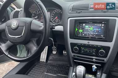 Универсал Skoda Octavia 2009 в 