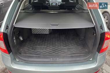 Универсал Skoda Octavia 2009 в 