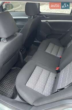 Универсал Skoda Octavia 2009 в 