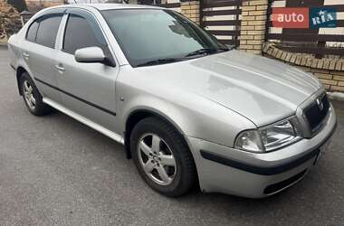 Ліфтбек Skoda Octavia 2006 в Львові