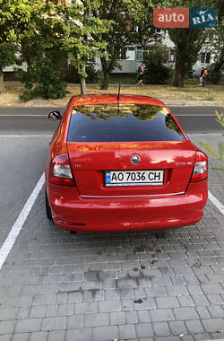 Ліфтбек Skoda Octavia 2010 в Черкасах