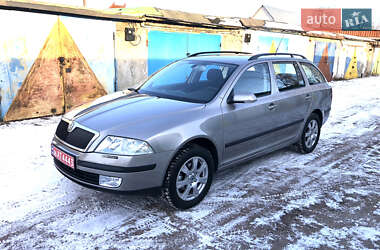 Универсал Skoda Octavia 2007 в Коростене