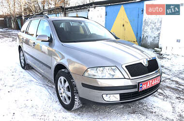 Универсал Skoda Octavia 2007 в Коростене