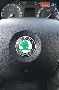 Универсал Skoda Octavia 2007 в Коростене