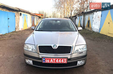 Универсал Skoda Octavia 2007 в Коростене