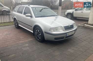 Універсал Skoda Octavia 2006 в Вінниці