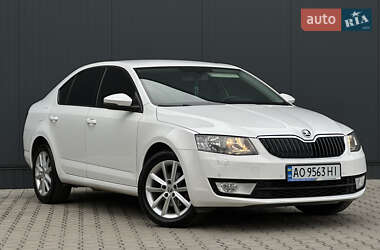 Ліфтбек Skoda Octavia 2014 в Мукачевому