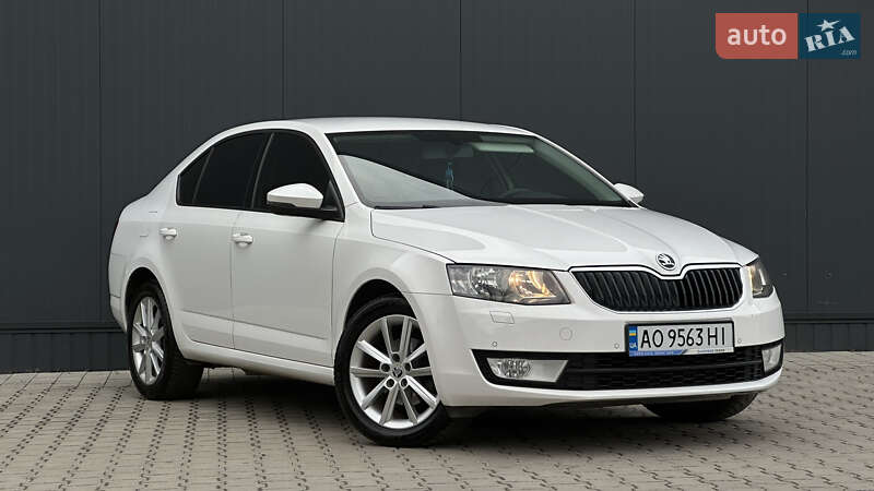 Лифтбек Skoda Octavia 2014 в Мукачево