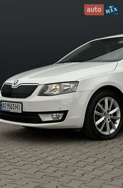 Лифтбек Skoda Octavia 2014 в Мукачево