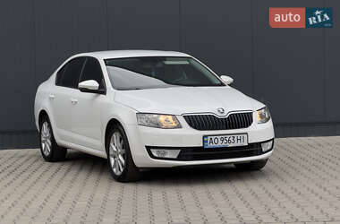 Лифтбек Skoda Octavia 2014 в Мукачево