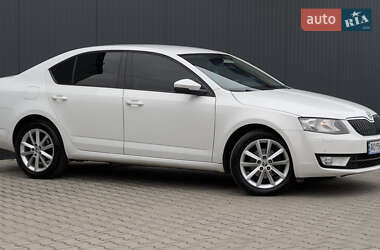 Лифтбек Skoda Octavia 2014 в Мукачево