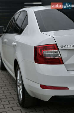 Лифтбек Skoda Octavia 2014 в Мукачево