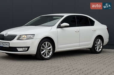 Лифтбек Skoda Octavia 2014 в Мукачево