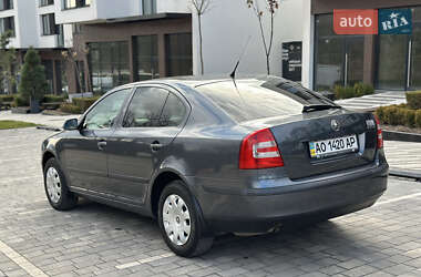 Ліфтбек Skoda Octavia 2008 в Ужгороді