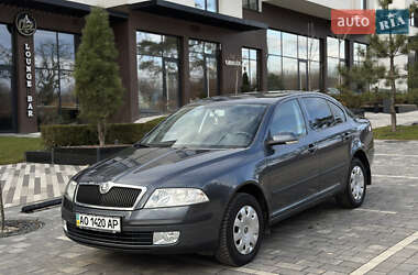 Ліфтбек Skoda Octavia 2008 в Ужгороді