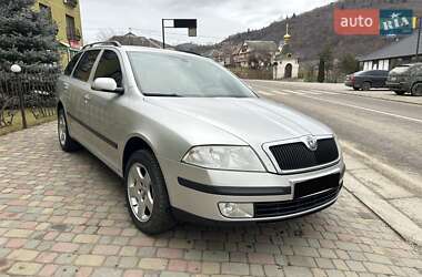 Універсал Skoda Octavia 2005 в Воловцю